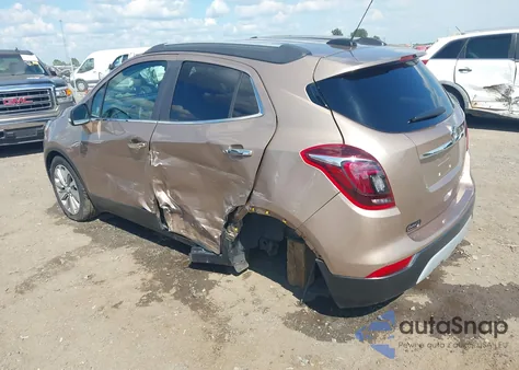 2019 Buick Encore Fwd Preferred from USA, damaged, VIN KL4CJASB4KB729148